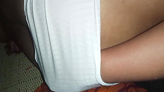 Disturbing My Stepmother-in-law Who Was Relaxing