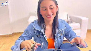 Booty Jenifer amazing porn story