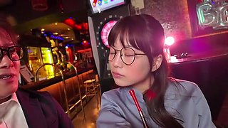 Amamiya Kanan In Mida-465 I Got My Plain-looking, Bespectacled Female Boss ... She Turned Into A Whispering, Seductive Kisser, Bringing Me To A Climax Over And Over Again, And The More She Drank, The More Creampies I Could Get