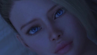 Shadows of Seduction V0.5 - P6 MILF Jessica Deepthroats Adam and Swallows Every Drop in Her Bedroom