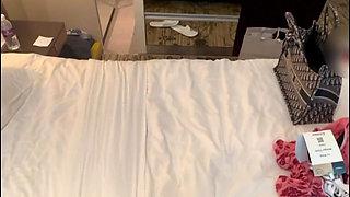 My Chinese Step-sister Didn't Have Money an Uber and with Her Pussy