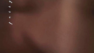 Mature Babe Twerk on the Monster Cock and Squirted