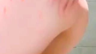 Small Titted Gypsy Masturbating
