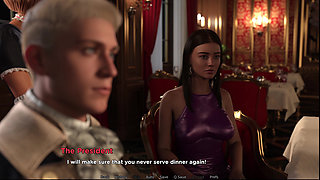 The President's Daughter (part 4)