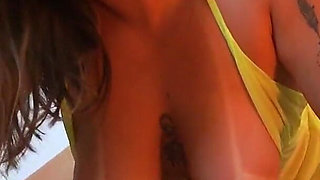 Hot MILF Has First Encounter with Sex Doll - Betsy by Yeloly