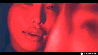 Octokuro Asian Vampire Cosplay Lesbian Domination - Mind Control Hypno Sucking Huge Fake Tits