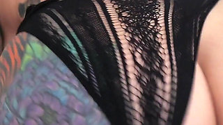 Flexible Slut Bianca Bailee Bent & Pounded POV by Mr Lucky