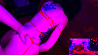 SEX WITCH gets ass whipped pussy eaten uses VIBE & fucked until she CUMS