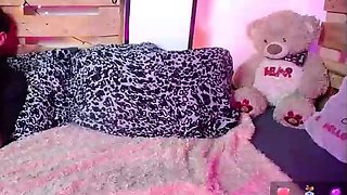 shemale tranny anal bareback cumshot