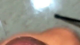 Arab Cuckold Husband Big Dick Friend Fuck My Wife in Shower