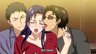 Gang-bang, orgasm, big-cock