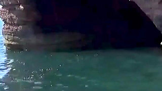 Freediving Fetish Fantasy Fins, Gasps & Underwater Control