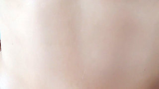 I sit on my him while my husband is out - Arab Porn