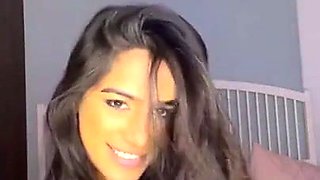 Solo Sexy Girl With A Beautiful Tits - Big dick