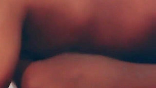 Chohi Delights Stepbrother Catches Her in the Bedroomthen Oils and Fucks Her Big Ass