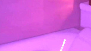 Gering Ready for a Bath