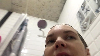 Hairy Armpits and Big Muscles