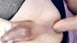 Fisted, Gaped, and Bareback Fucked