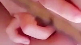 I Fucked Myself & Left Video 4 My 62F Lesbian Hotel Maid & Ph