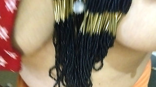 Sexy lady's dance and hot pussy fun