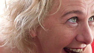 Camilla and Sabien Demonia Strap-on Fucking and Squirting