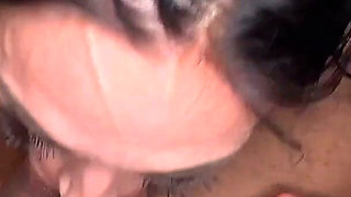 Dominate Bisexual Bull Fucks Both Husband and Me