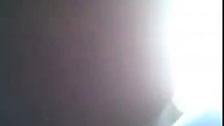 Kazakh Couple's Blowjob Video Featuring Asian Granny