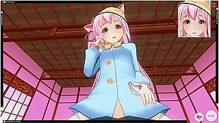 3d Hentai Pov Kisaragi Rides Your Cock (azur Zane)