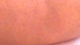 Naughty Outdoor Fingering and Squirt, Extremely Close to Cam...