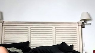 Camilla Araujo Naughty Maid Pleasures Herself On Bed