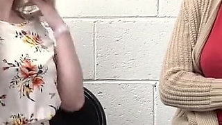 Caught Faking Coronavirus and Fucked