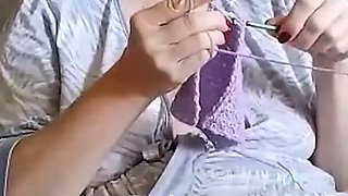 Hot MILF BBW Plays with Her Beautiful Pussy!