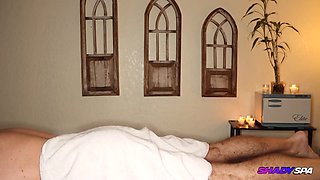 Shady Spa: Summer Angel Swedish Massage Therapist in Her 60s