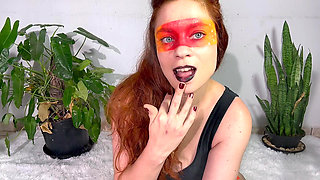 Smoking with a Surprising Look