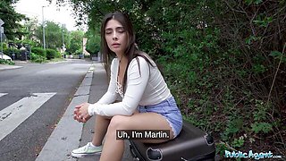 Playful Tru Kait's pornstar clip