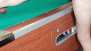 Gaping Pool Slut