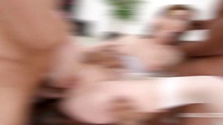 Black Pee Matters w/ Fisting, Julia North Vs 3 BBC with DAP