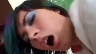 Nikita B Fuck Grinds Teacher On The Floor: Blowjob, Cowgirl  Hardcore Porn