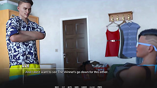 Taboo University - Blue Haired Arogant College Girl Wants to Make a Deal