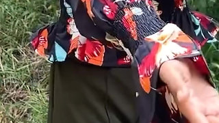 The girl revealed all the secrets of giving and taking.