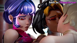 The Space Cadet & The Dominatrix