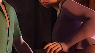 Treasure of Nadia Gameplay Bottle Insertion, Dildo