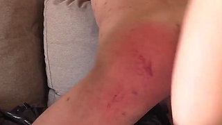 Spanked
