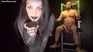 My Sweet Voice Give Him Hurt Mistress Lunatika