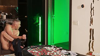 Raunchy Gizelle Blanco and Erotic Medusa filthy adult video