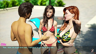 A Wife and Stepmother Awam Real Fucking Neil and Sam Are Lucky Dudes They Are Winning a Lottery