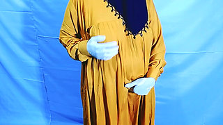 Indian beautiful woman fucked while working in garment factory