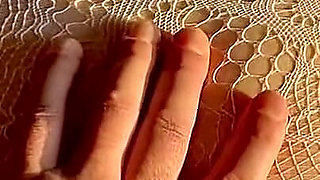 Hairy Anal Squirting Orgasm in Homemade Porn. Part 2