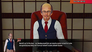 Maids and maidens: Office meating-Ep19