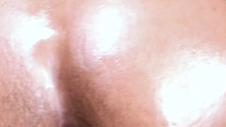 Mix Race Ebony Yazzybaby POV Suck, Fuck and Cover in Cum While Hubby Away